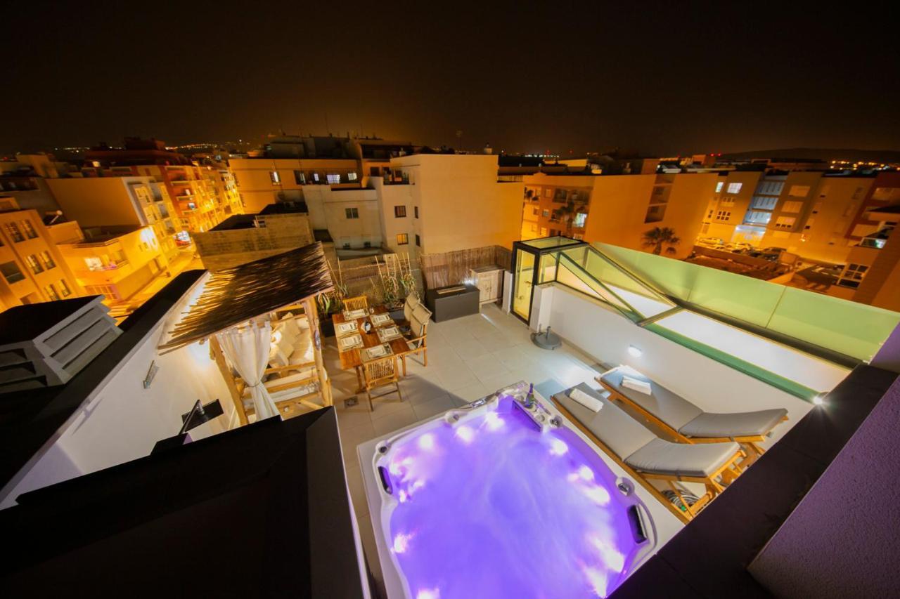 Medano4You Tina'S Jacuzzi Terrace Playa Chica El Medano  Bagian luar foto