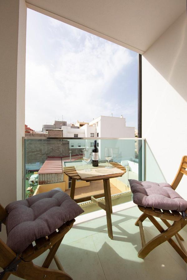 Medano4You Tina'S Jacuzzi Terrace Playa Chica El Medano  Bagian luar foto