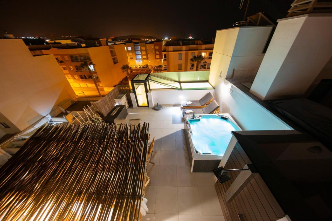 Medano4You Tina'S Jacuzzi Terrace Playa Chica El Medano  Bagian luar foto